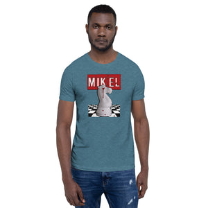 MiKEL Checkmate Unisex T-Shirt