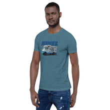 Load image into Gallery viewer, MiKEL Ice Cream Man Unisex T-Shirt