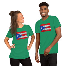 Load image into Gallery viewer, MiKEL P.R Flag Unisex T-Shirt