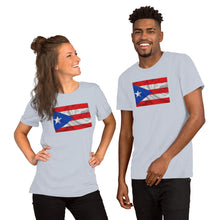 Load image into Gallery viewer, MiKEL P.R Flag Unisex T-Shirt