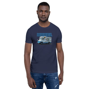 MiKEL Ice Cream Man Unisex T-Shirt