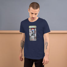 Load image into Gallery viewer, MiKEL Payphone Unisex T-Shirt