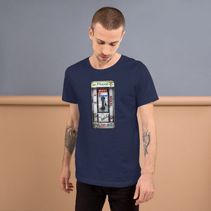 MiKEL Payphone Unisex T-Shirt