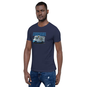 MiKEL Ice Cream Man Unisex T-Shirt