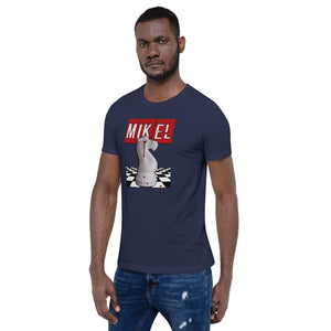 MiKEL Checkmate Unisex T-Shirt