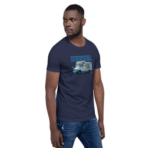 MiKEL Ice Cream Man Unisex T-Shirt