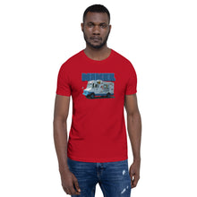 Load image into Gallery viewer, MiKEL Ice Cream Man Unisex T-Shirt