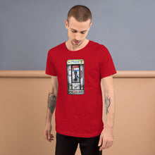 Load image into Gallery viewer, MiKEL Payphone Unisex T-Shirt