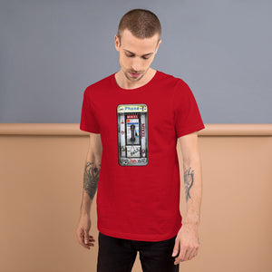 MiKEL Payphone Unisex T-Shirt