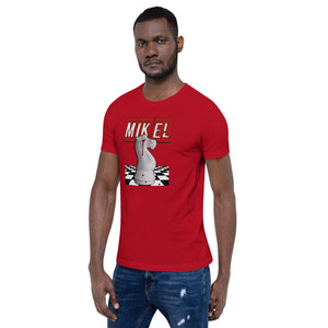 MiKEL Checkmate Unisex T-Shirt