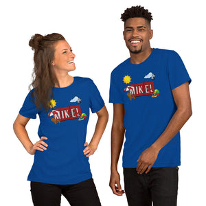 MiKEL S-21 Unisex T-Shirt