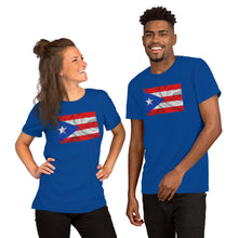 Load image into Gallery viewer, MiKEL P.R Flag Unisex T-Shirt