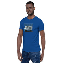 Load image into Gallery viewer, MiKEL Ice Cream Man Unisex T-Shirt