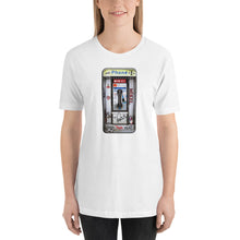 Load image into Gallery viewer, MiKEL Payphone Unisex T-Shirt