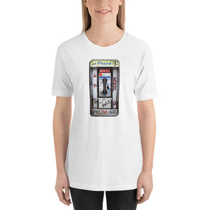 MiKEL Payphone Unisex T-Shirt