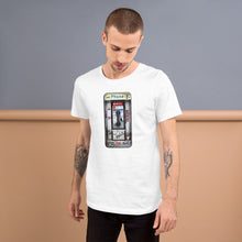 Load image into Gallery viewer, MiKEL Payphone Unisex T-Shirt