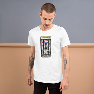 MiKEL Payphone Unisex T-Shirt