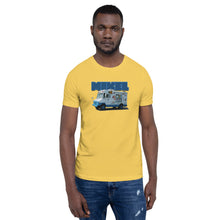 Load image into Gallery viewer, MiKEL Ice Cream Man Unisex T-Shirt