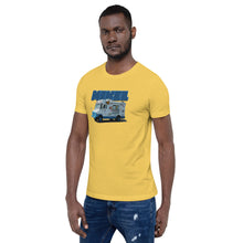 Load image into Gallery viewer, MiKEL Ice Cream Man Unisex T-Shirt