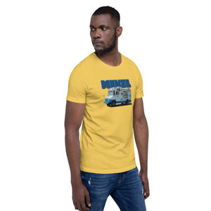 MiKEL Ice Cream Man Unisex T-Shirt