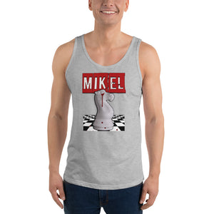 MiKEL Checkmate Tank Top