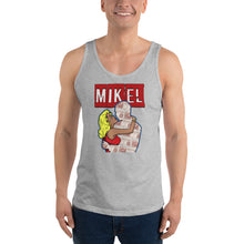 Load image into Gallery viewer, MiKEL Cold Summer Unisex Tank Top