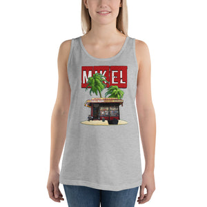 MiKEL Bodega Unisex Tank Top