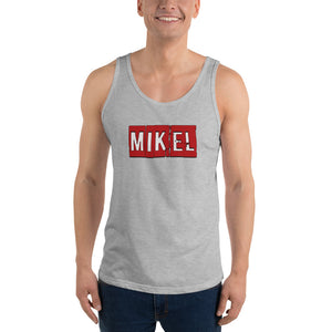 MiKEL Unisex Tank Top