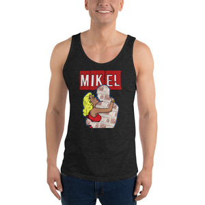 MiKEL Cold Summer Unisex Tank Top