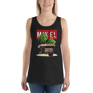 MiKEL Bodega Unisex Tank Top