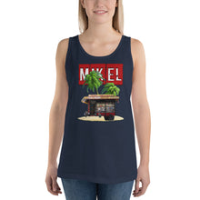 Load image into Gallery viewer, MiKEL Bodega Unisex Tank Top