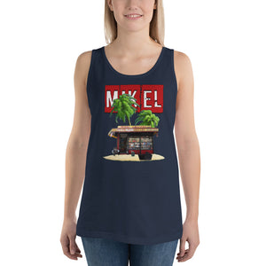 MiKEL Bodega Unisex Tank Top