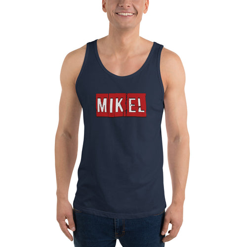 MiKEL Unisex Tank Top