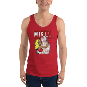 MiKEL Cold Summer Unisex Tank Top