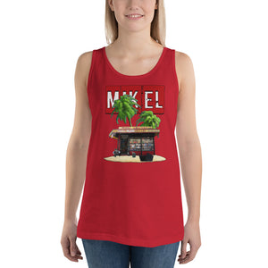 MiKEL Bodega Unisex Tank Top