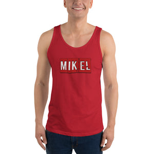 MiKEL Unisex Tank Top