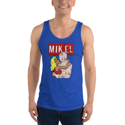 MiKEL Cold Summer Unisex Tank Top