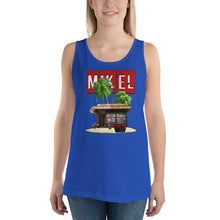 Load image into Gallery viewer, MiKEL Bodega Unisex Tank Top