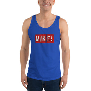 MiKEL Unisex Tank Top