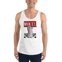 Load image into Gallery viewer, MiKEL Checkmate Tank Top