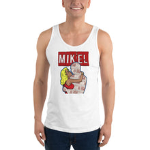 Load image into Gallery viewer, MiKEL Cold Summer Unisex Tank Top