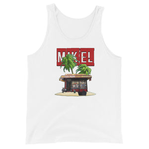 MiKEL Bodega Unisex Tank Top