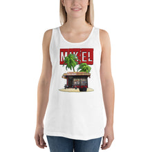 Load image into Gallery viewer, MiKEL Bodega Unisex Tank Top