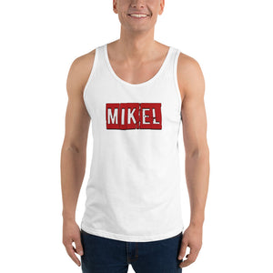 MiKEL Unisex Tank Top