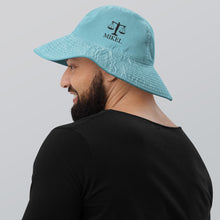 Load image into Gallery viewer, MiKEL Wide brim bucket hat