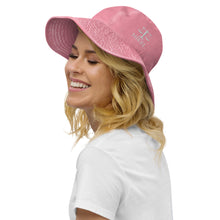 Load image into Gallery viewer, MiKEL Wide Brim Bucket Hat